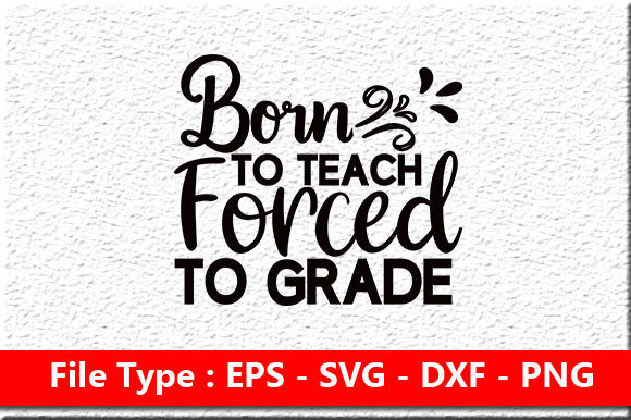 Born to Teach Forced to Grade – A Designer’s Honest Take