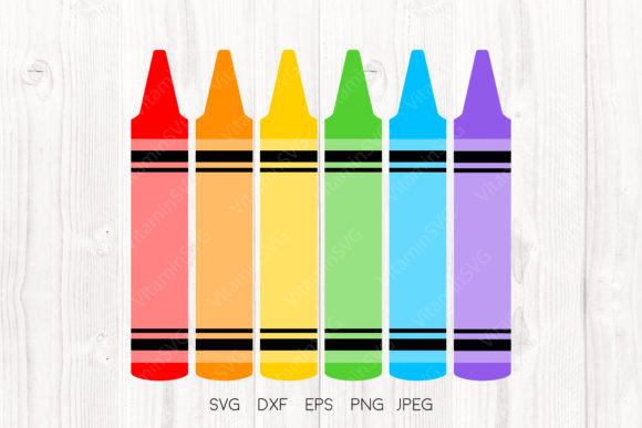 Crayons SVG, School Crayons: A Designer’s Real-World Embroidery Review