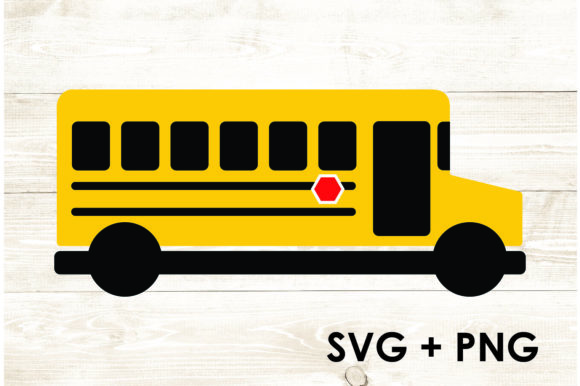 School Bus SVG Teacher Student: A Versatile Graphic for Creative Marketing