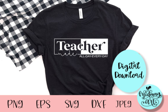 Teacher Mode All Day Every Day SVG: A Versatile Graphic Design Asset for Crafts and Branding