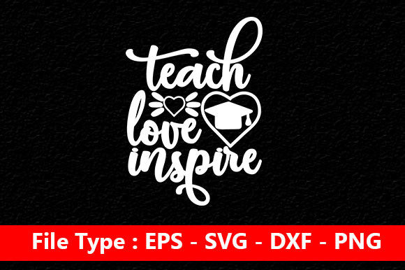 Teacher SVG Design for Crafts and Graphics: A Seller's Review