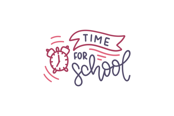 Time for School Graphics: A Brand Designer’s Perspective on Crafts and Small Business Use